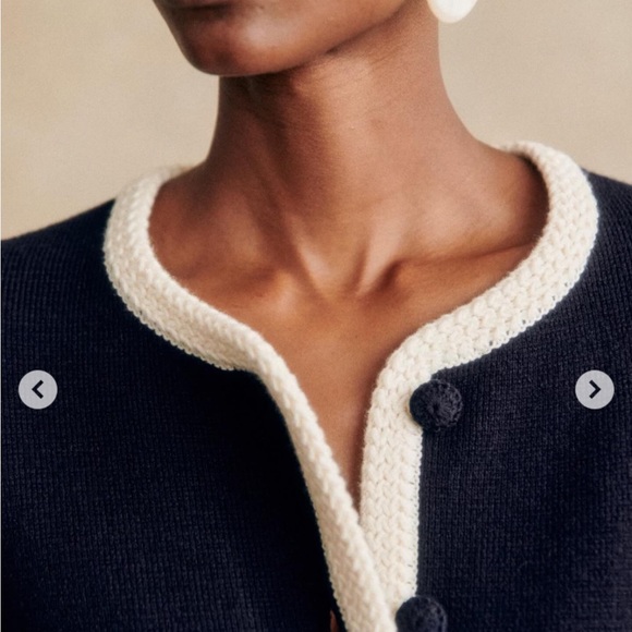 Sezane Auguste Jacket - Picture 4 of 10